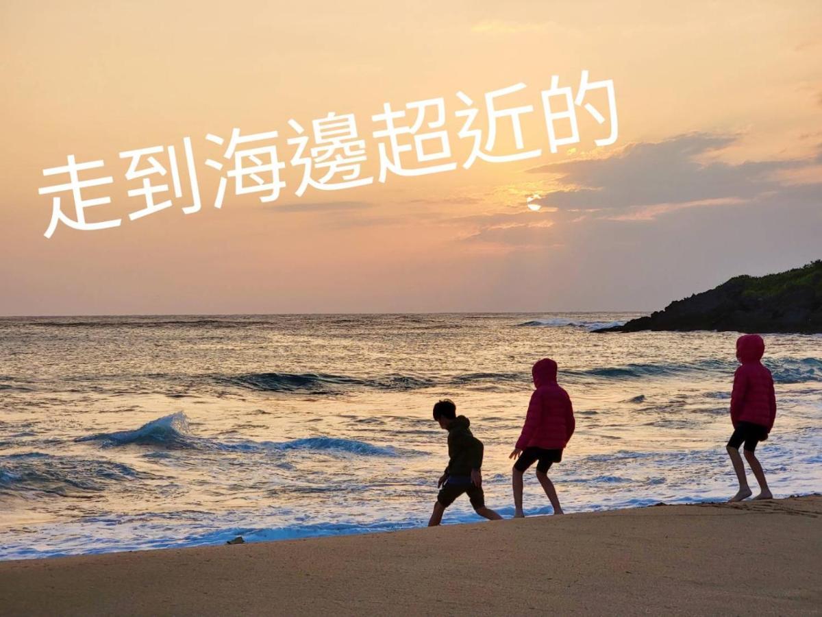 垦丁大街垦丁金城渡假旅店公寓 外观 照片