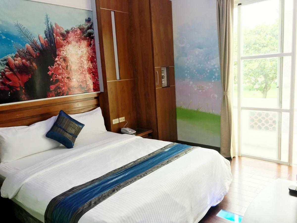 垦丁大街垦丁金城渡假旅店公寓 外观 照片